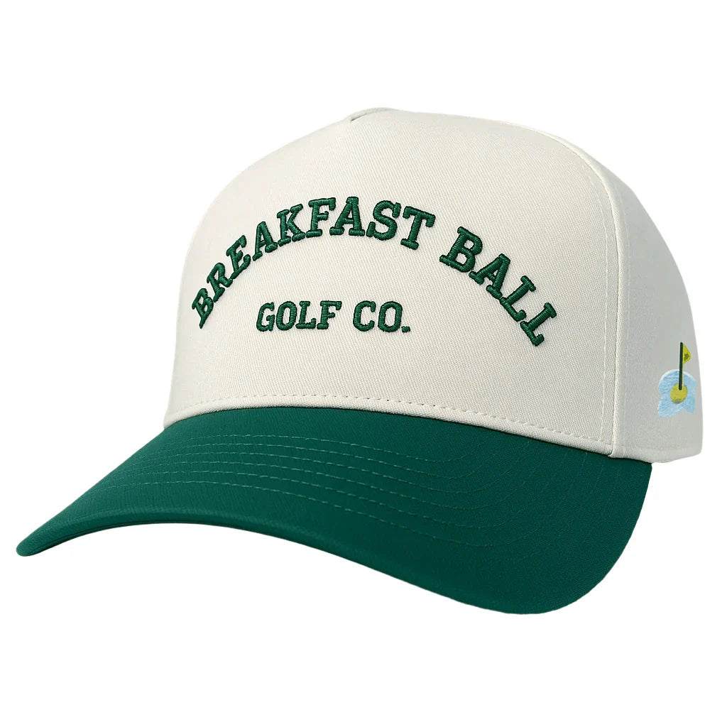 Breakfast Ball Green Two Tone