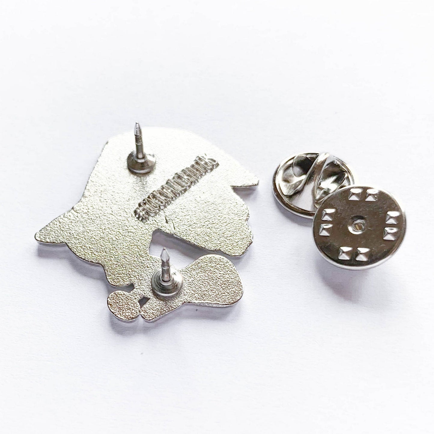 Husky x Espresso Martini Pin