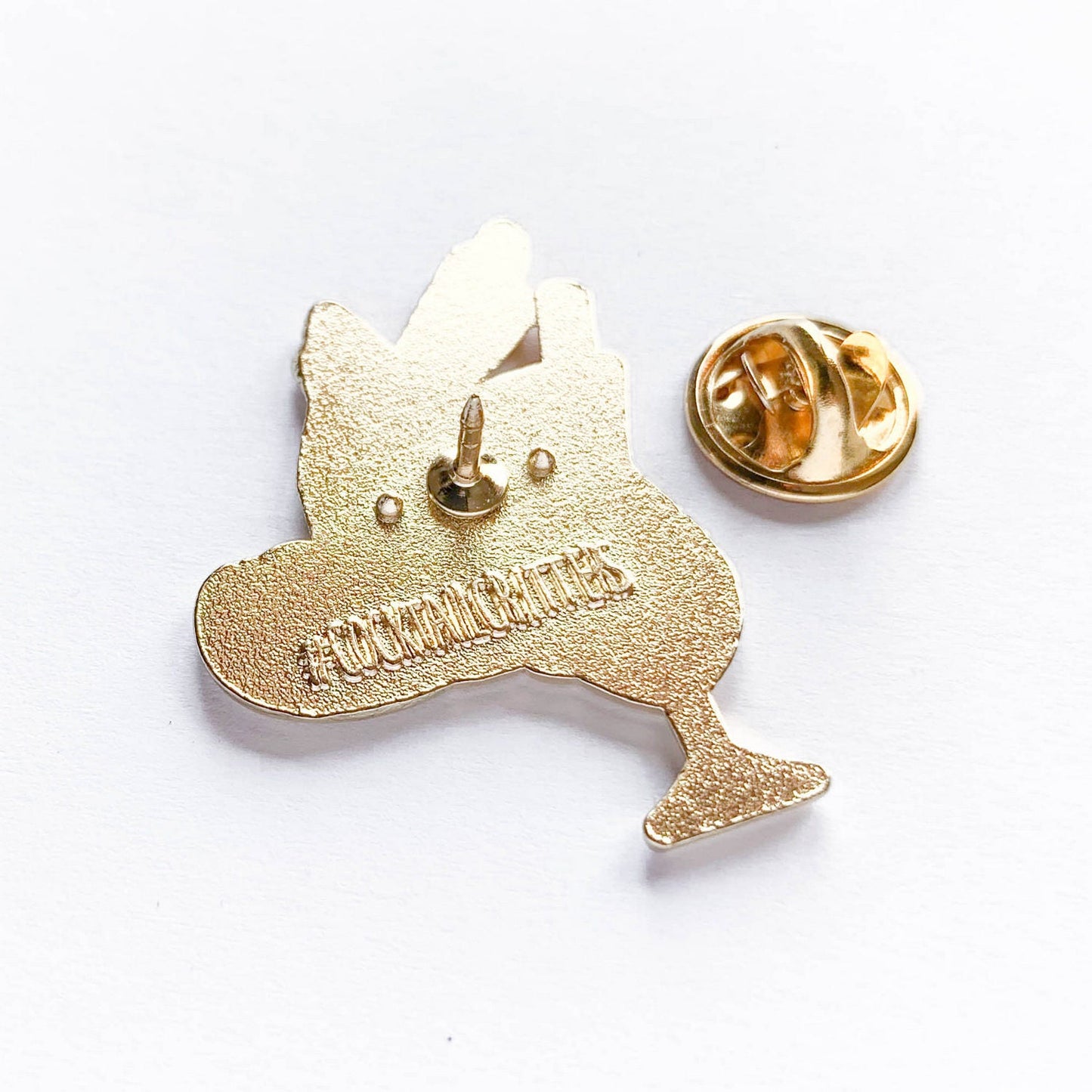 Parakeet x Pina Colada Pin