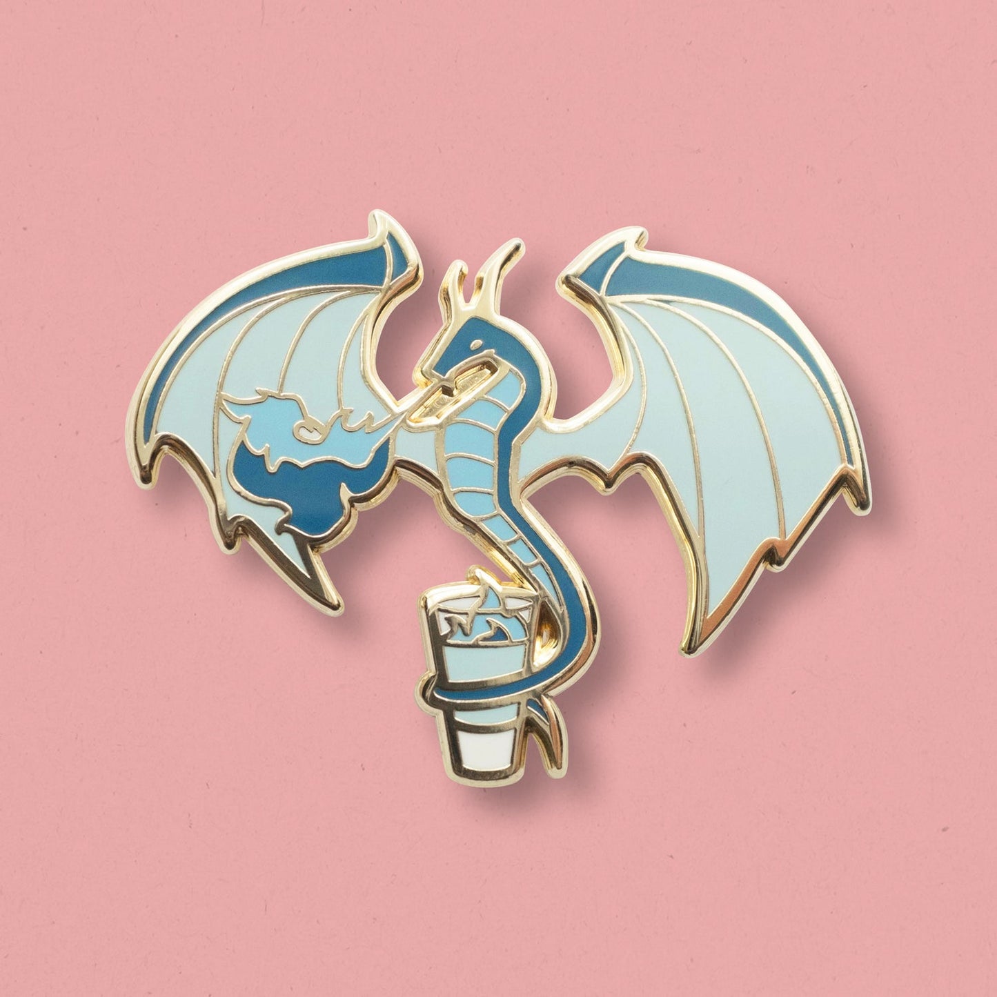 Dragon x Sambuca Pin