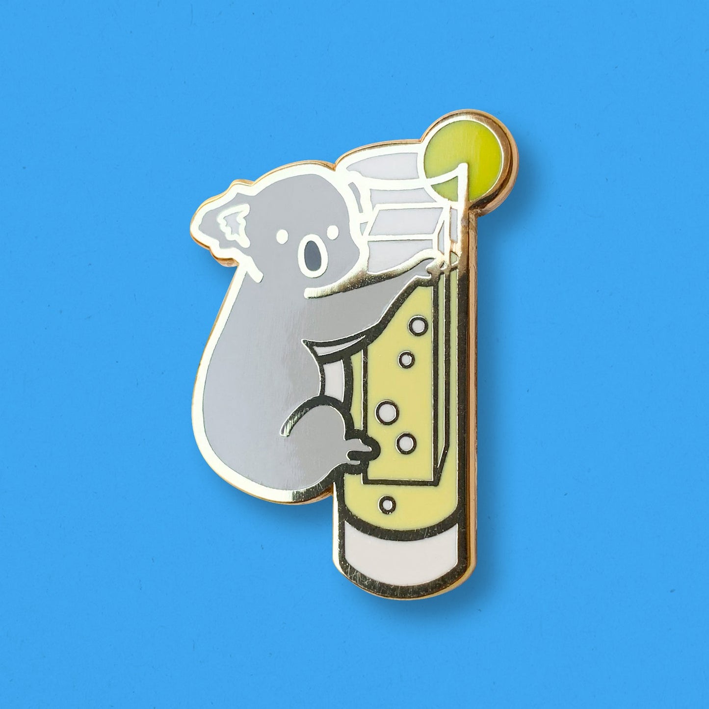 Koala x Tom Collins Pin