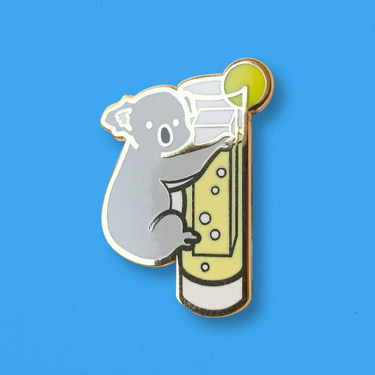 Koala x Tom Collins Pin