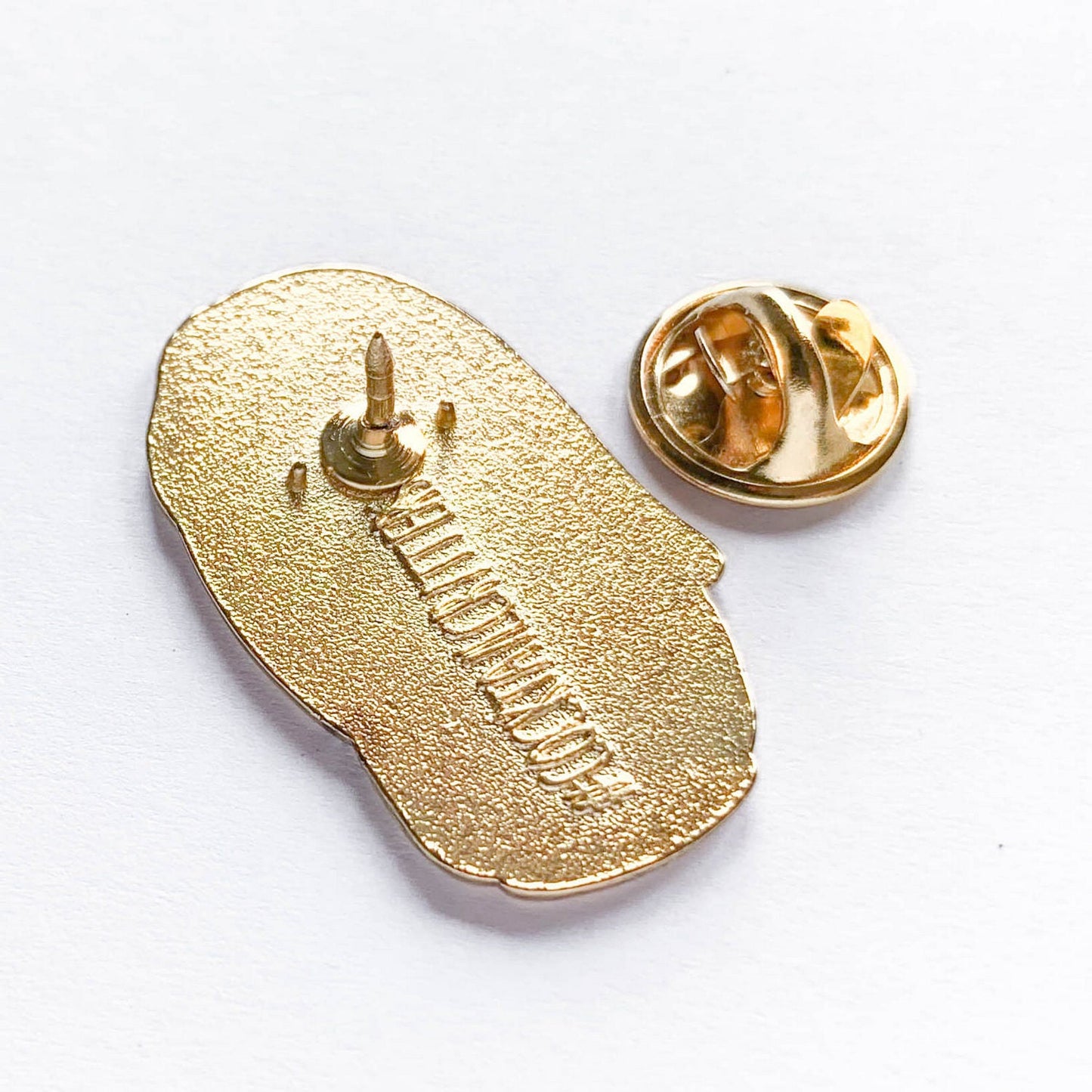Penguin x Whisky Sour Pin