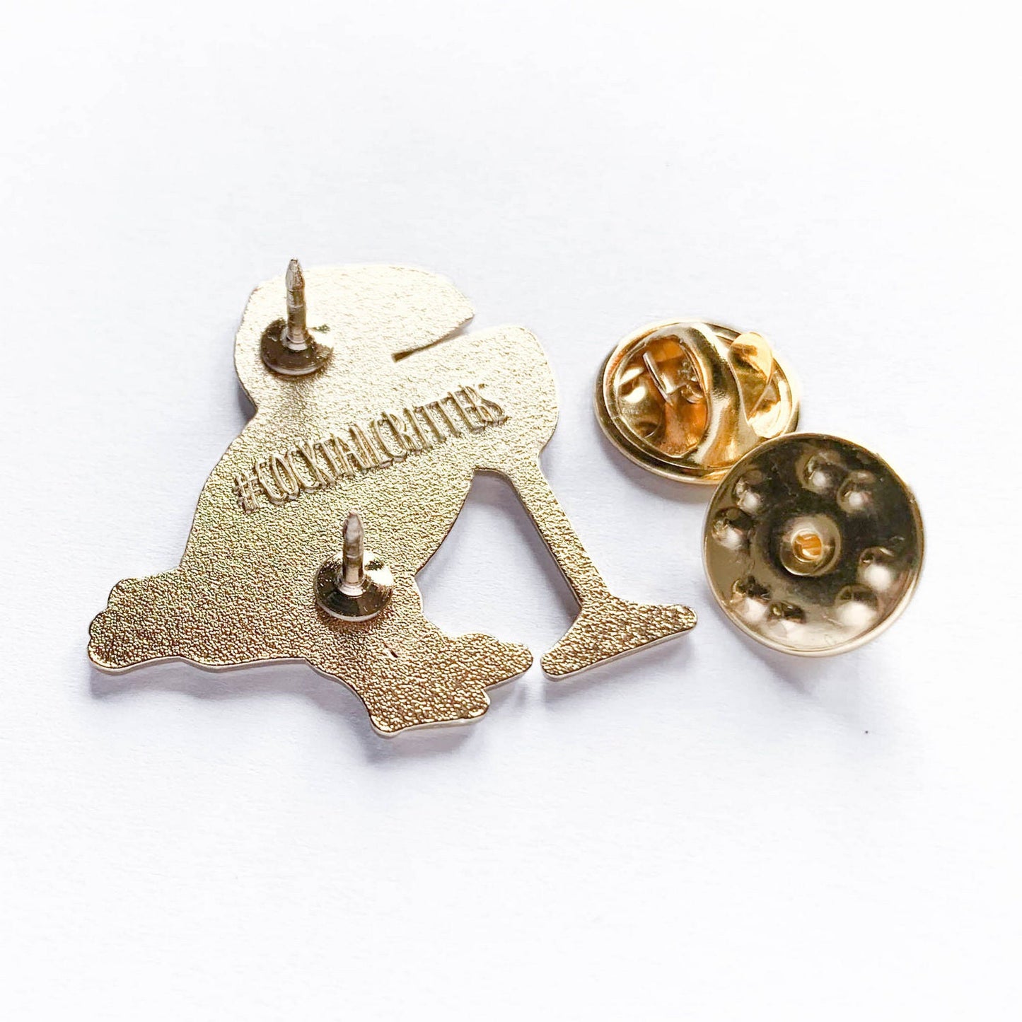 Puffin x Vodka Martini Pin