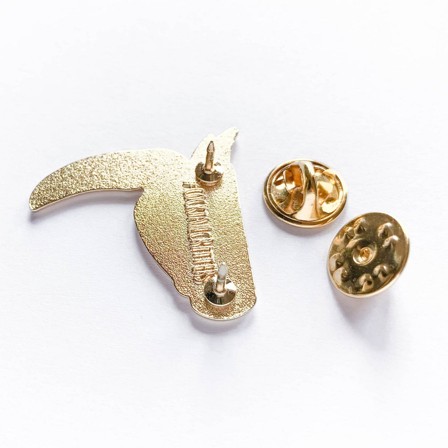 Toucan x Jungle Bird Pin