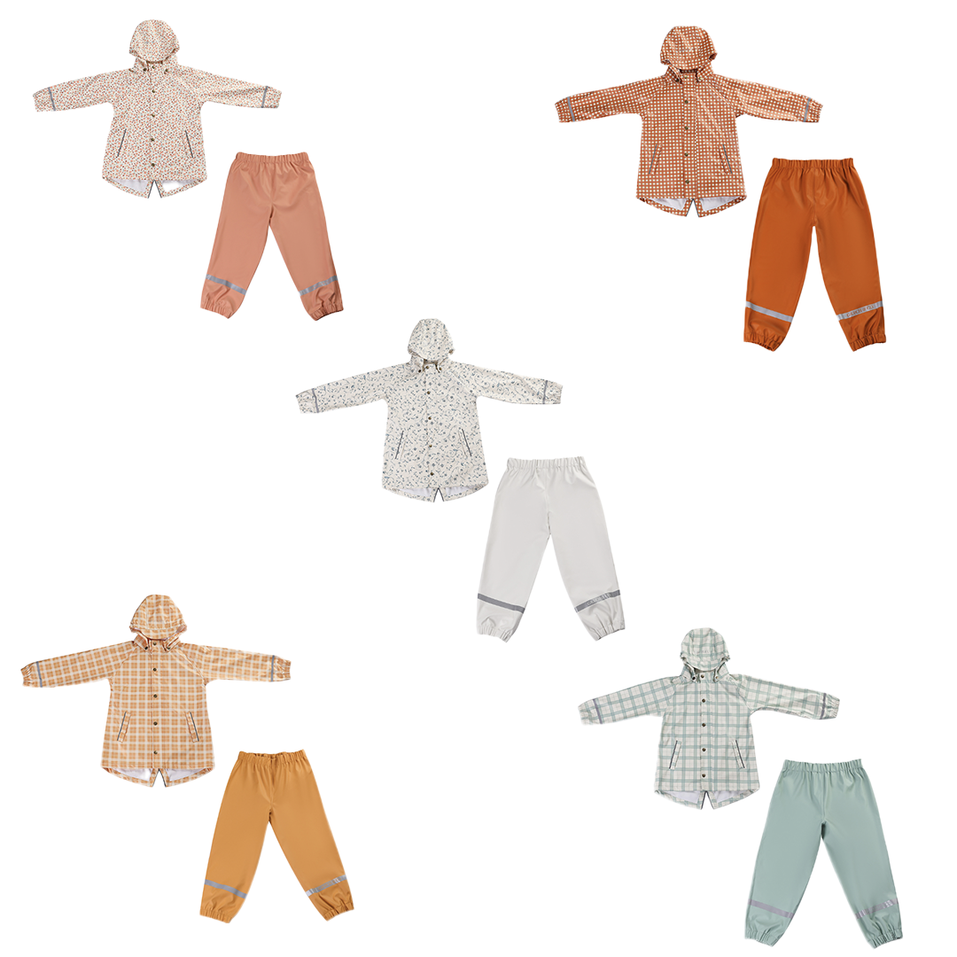 Rain Pants | Fern