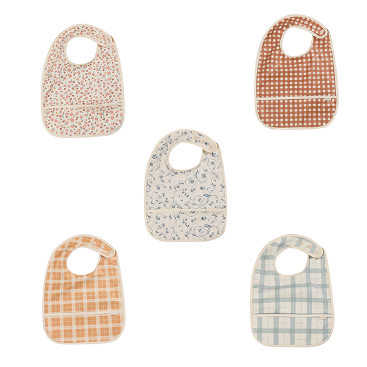 Basic Bib | Sunset Meadow