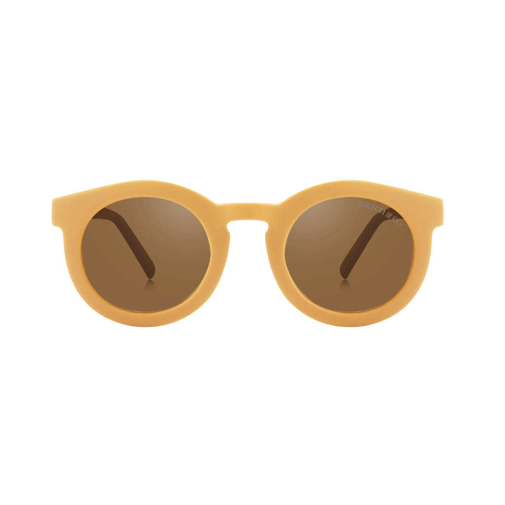 Classic | Sustainable Sunglasses | Plant-Based Bendable Polarized - Baby | 0-2 Y