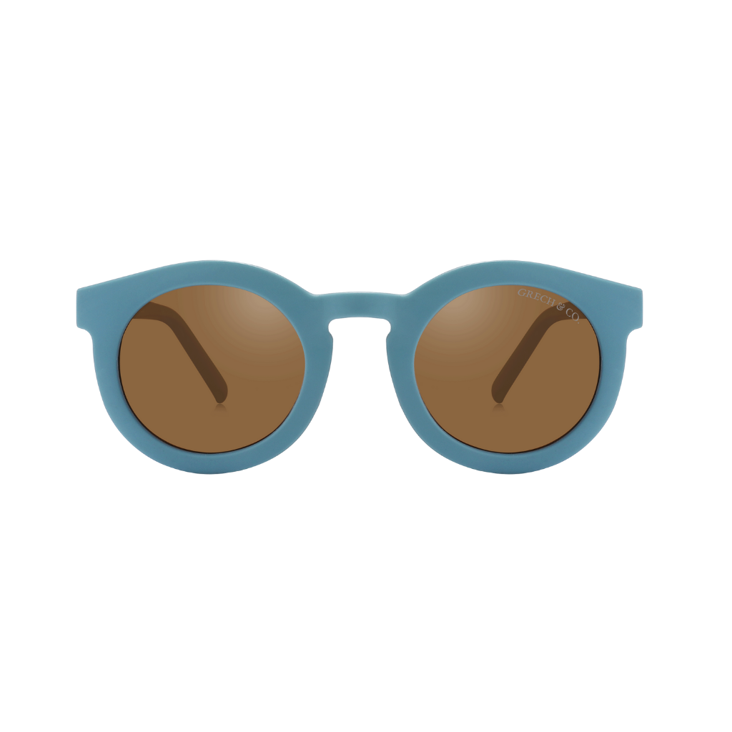 Classic | Sustainable Sunglasses | Plant-Based Bendable Polarized - Baby | 0-2 Y