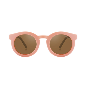 Classic | Sustainable Sunglasses | Plant-Based Bendable Polarized - Teen | 9-15 Y