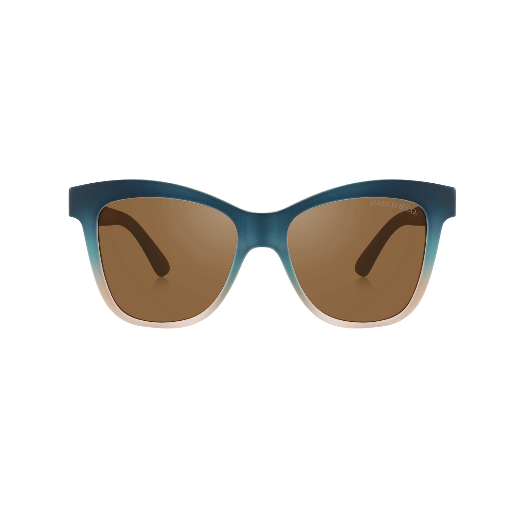 Iconic Wayfarer Ombre | Polarized Sunglasses | Baby | 0-2 Y