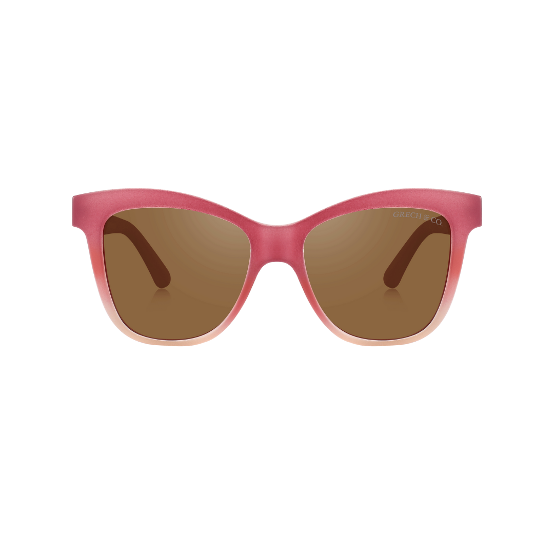 Iconic Wayfarer Ombre | Polarized Sunglasses | Teen | 9-14 Y
