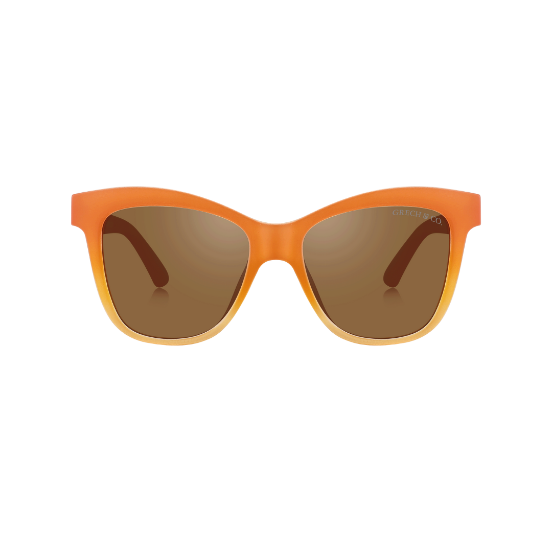 Iconic Wayfarer Ombre | Polarized Sunglasses | Teen | 9-14 Y