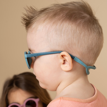 Baby Sunglasses Strap | Cinnamon