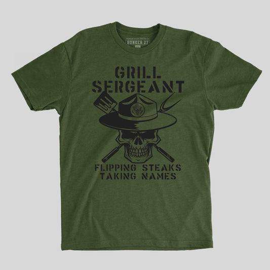 Grill Sergeant