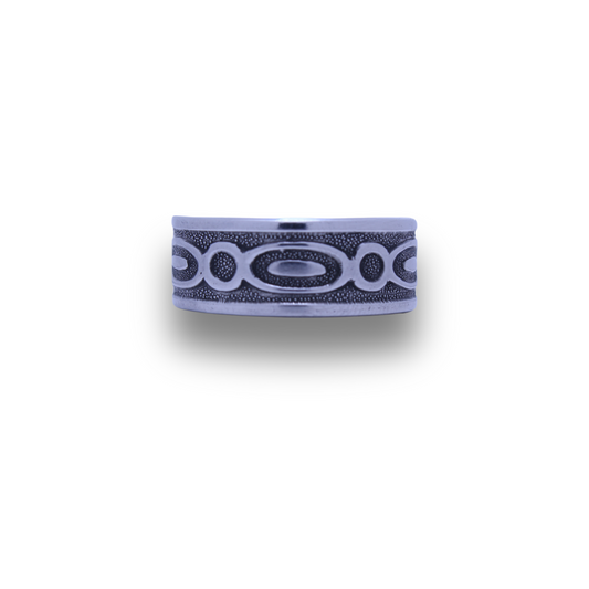 Astro Spoon Ring