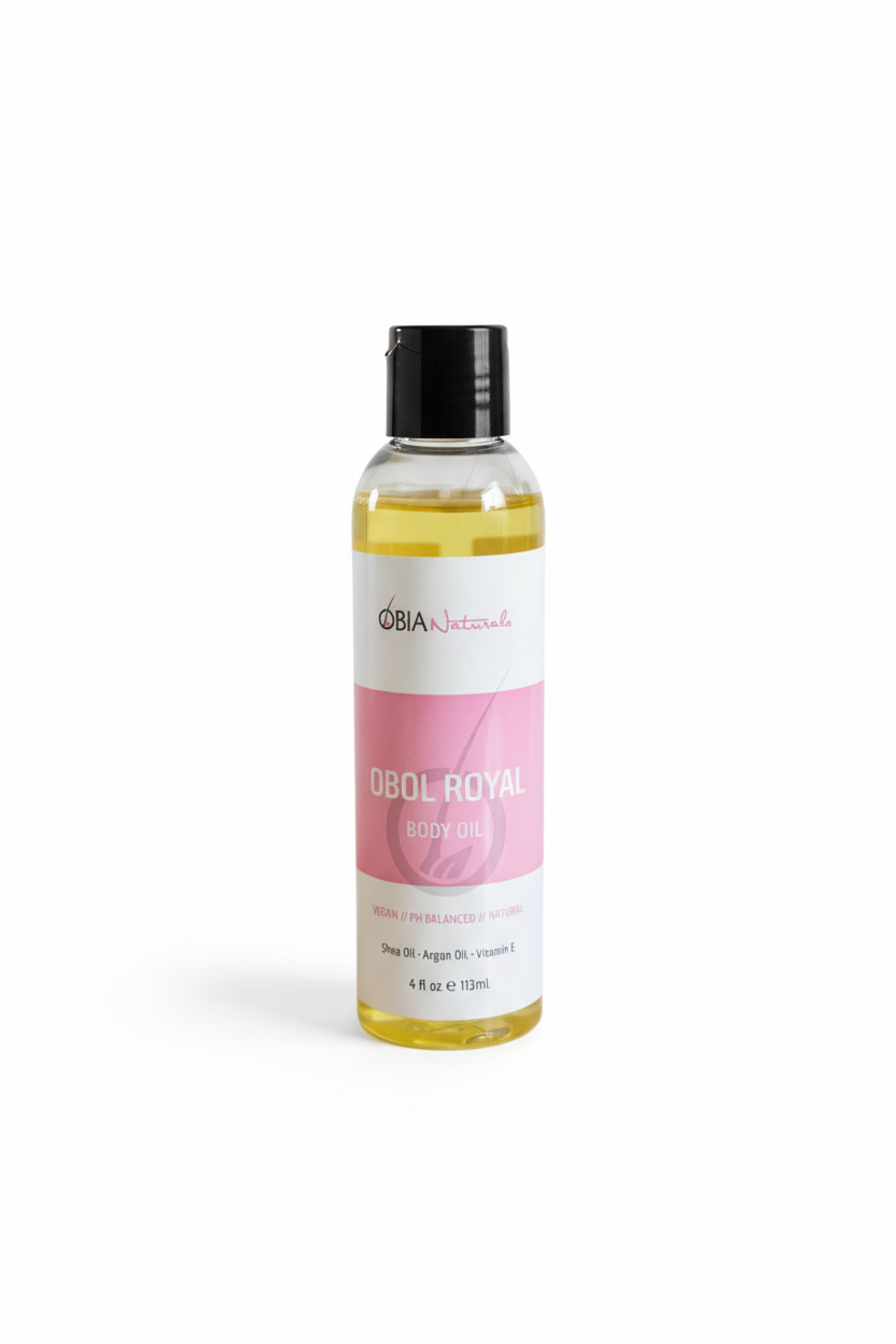 OBOL Royal Body Oil