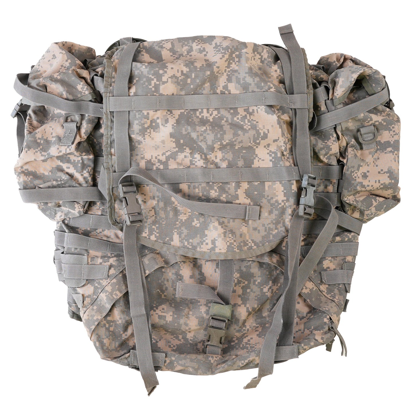 Issued UCP MOLLE II Large Rucksack Set w/Frame