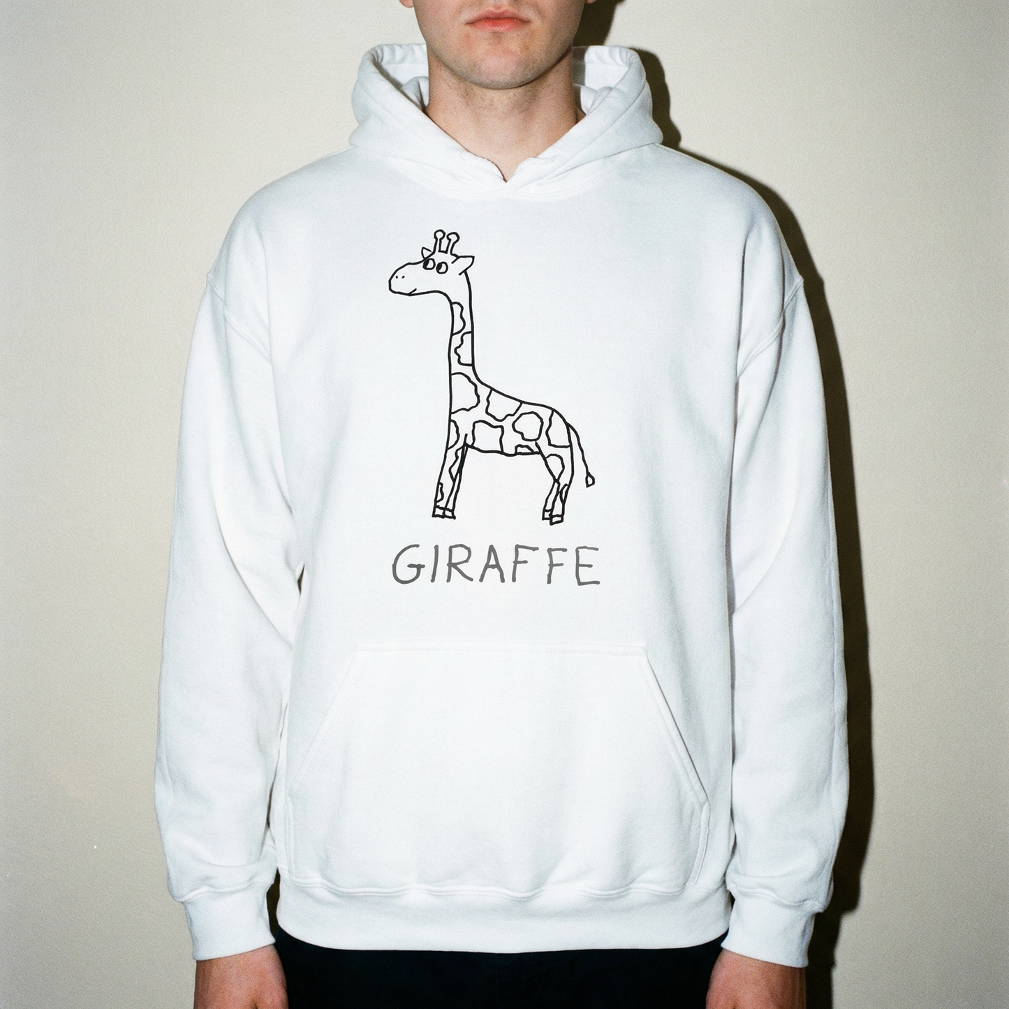 Giraffe - Hoodie