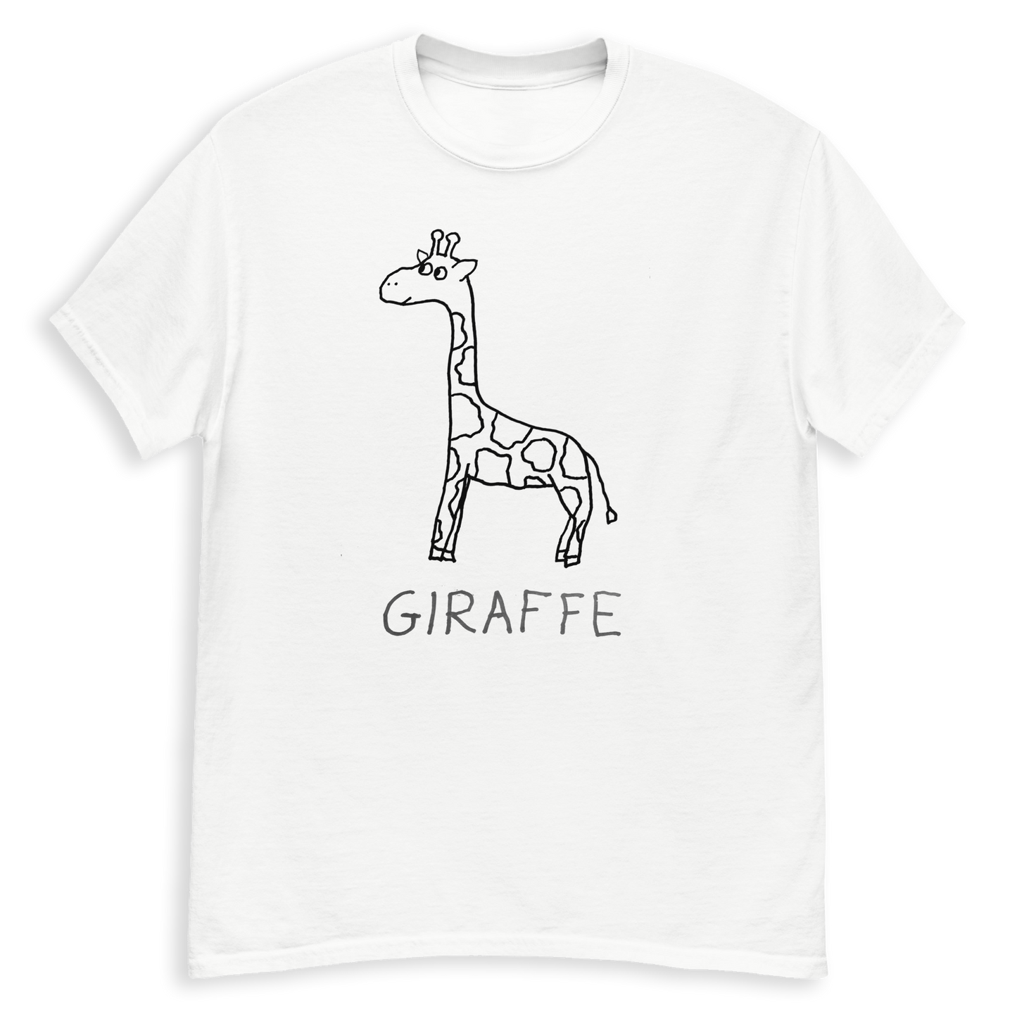 Giraffe - Classic Tee