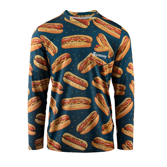 Glizzy Guru Long Sleeve