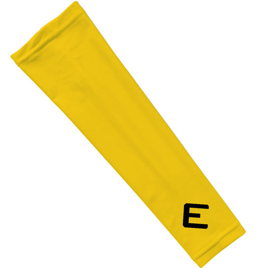 Gold Arm Sleeve Elite Athletic Gear
