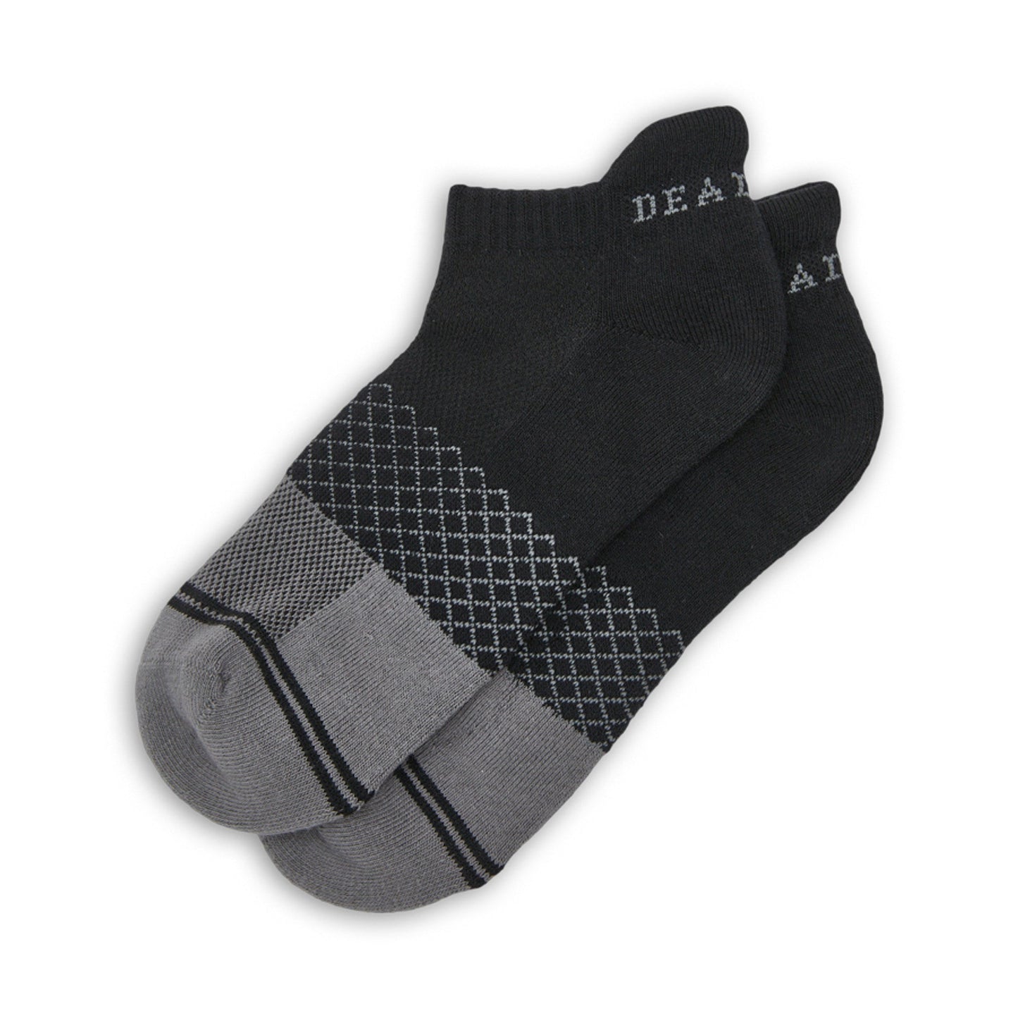 Black Ankle Socks