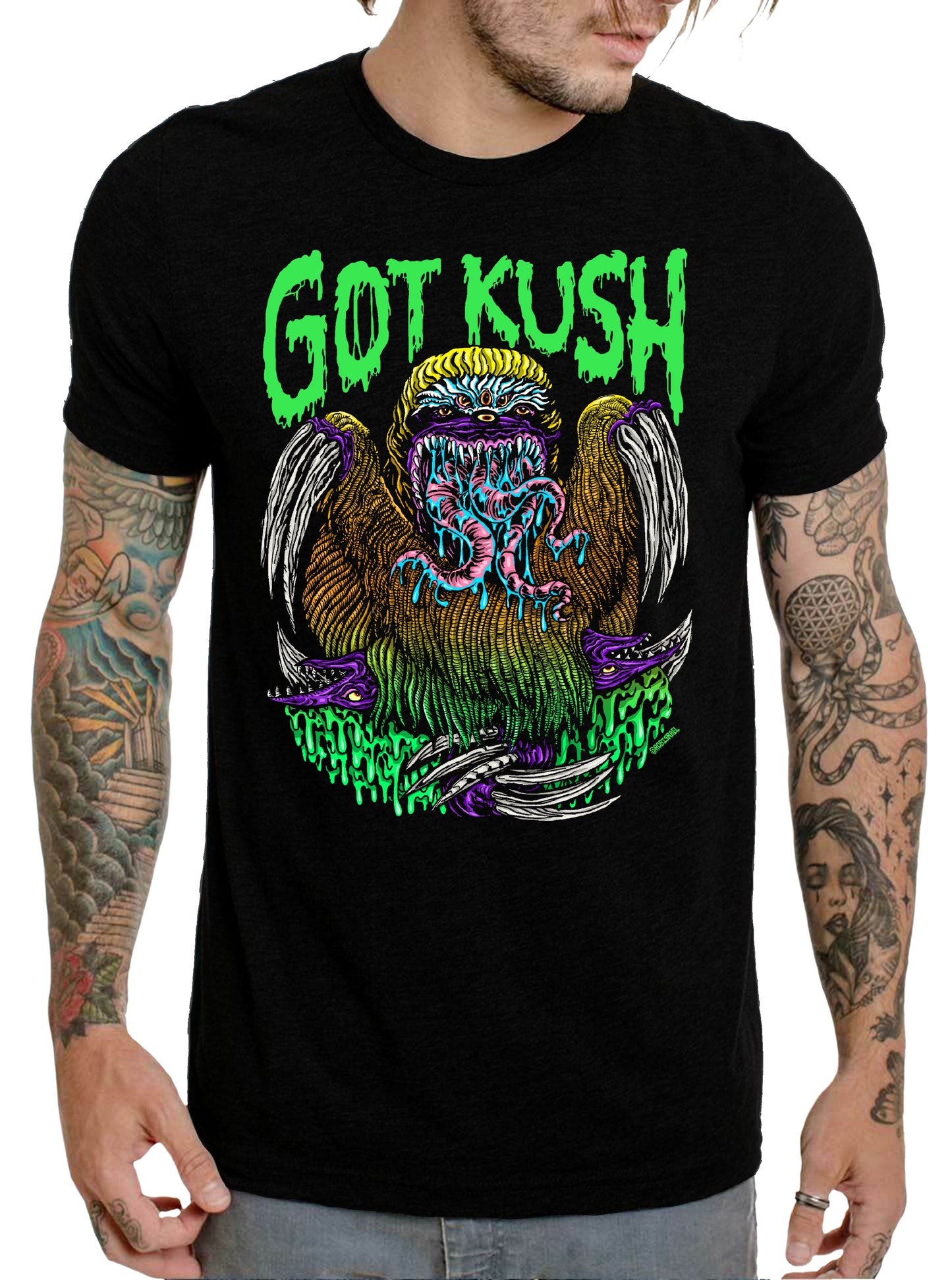 Sloth Monster