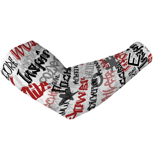 Graffiti Arm Sleeve Elite Athletic Gear