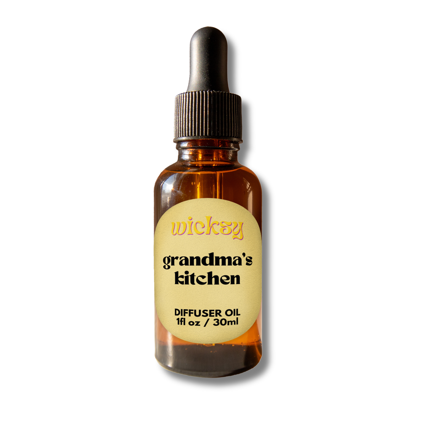 Diffuser Oil