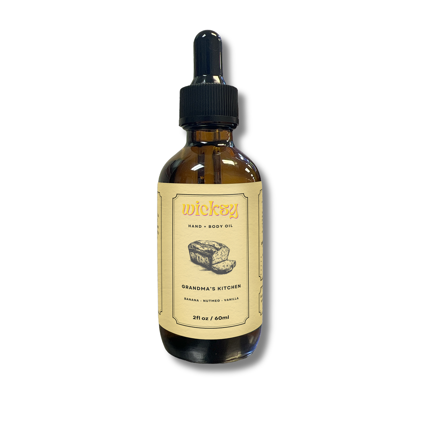 Hand & Body Oil