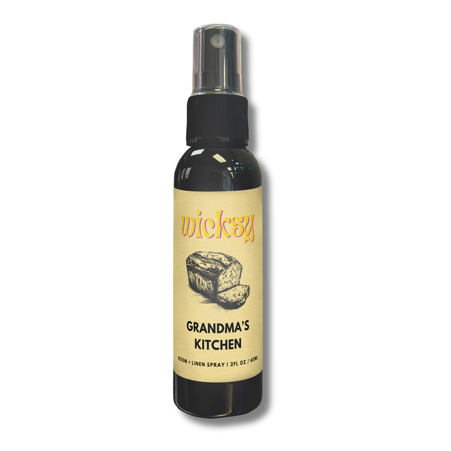 Room & Linen Spray