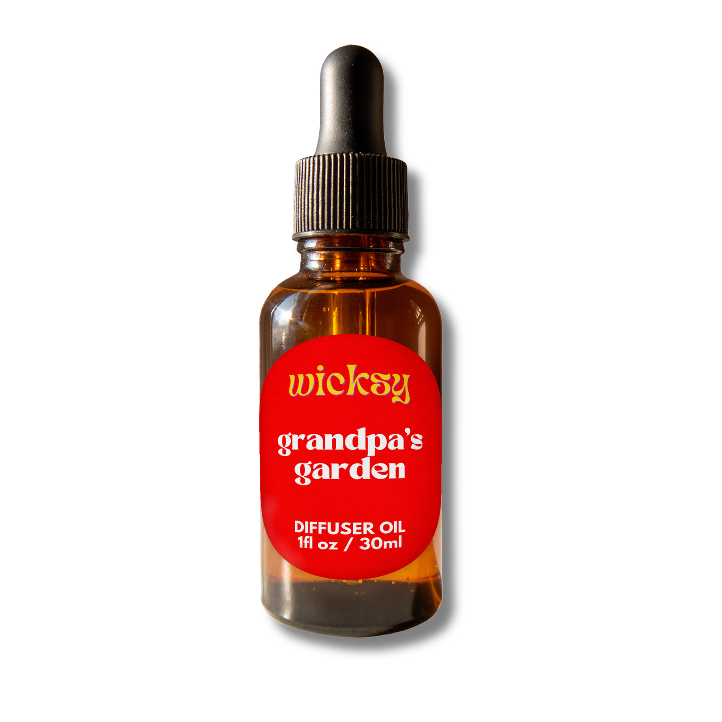Diffuser Oil