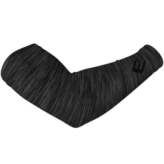 Grey Static Arm Sleeve Elite Athletic Gear