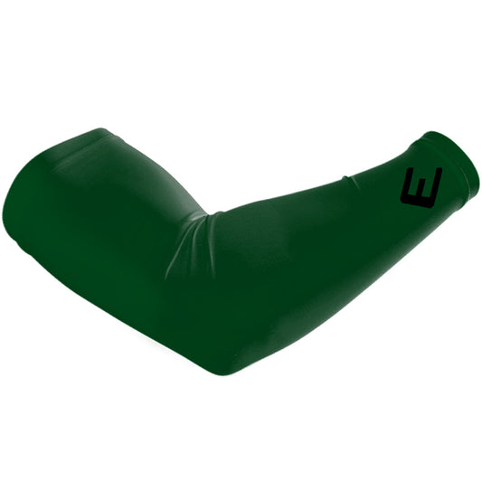 Green Arm Sleeve Elite Athletic Gear