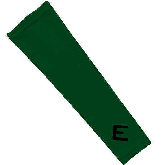 Green Arm Sleeve Elite Athletic Gear