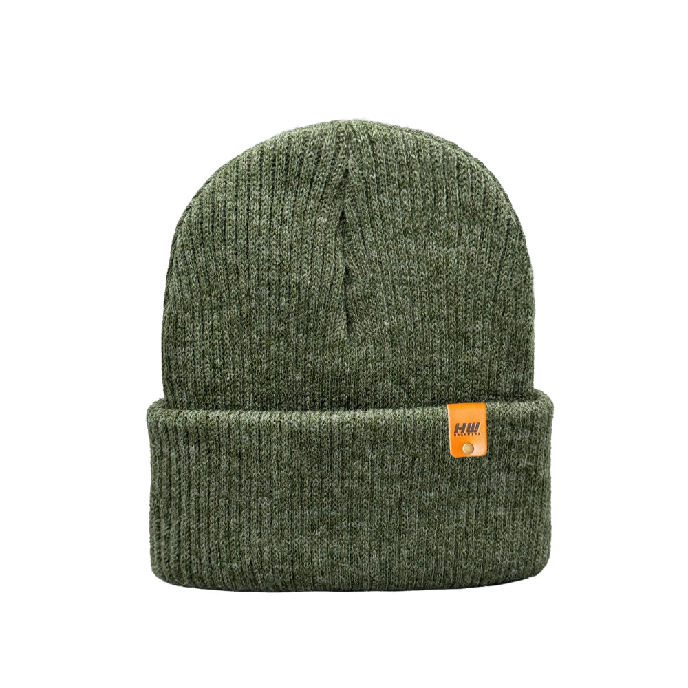 HAAKWEAR Traditional Kids Knit Beanies, Soft, Warm & Made in USA Winter Hat