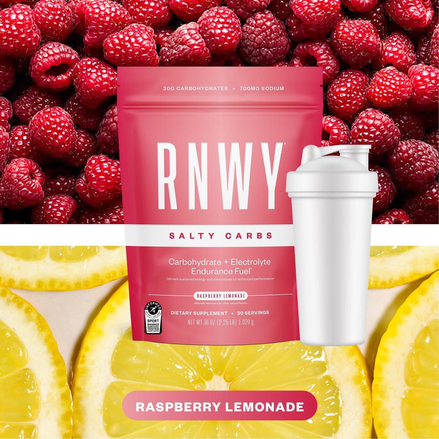 RNWY Salty Carbs®