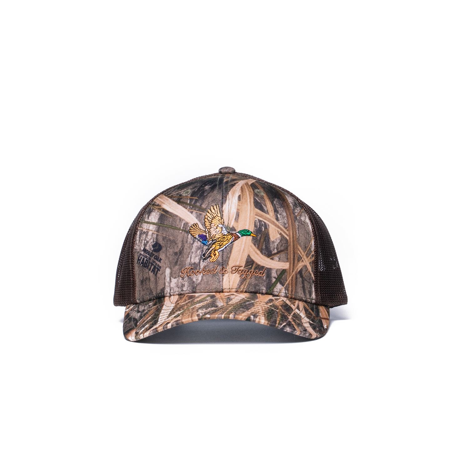 In-Flight Embroidered Hat