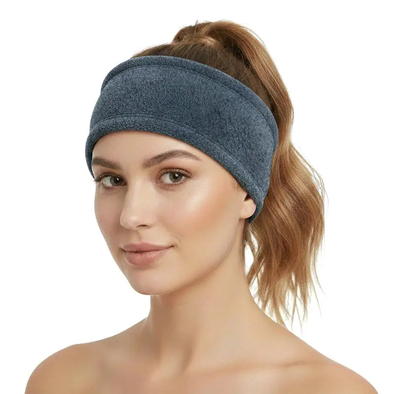 Polar Feet Fleece Headband