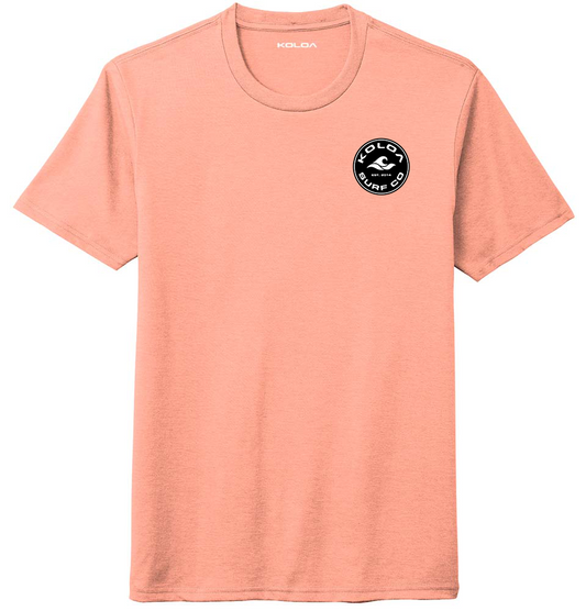 Koloa Classic Comfort  Tri-Blend T-Shirt