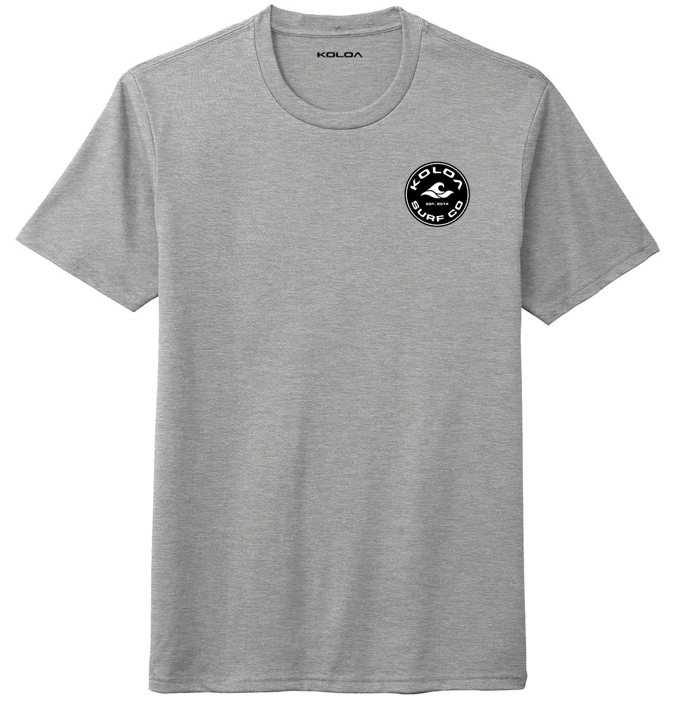 Koloa Classic Comfort  Tri-Blend T-Shirt