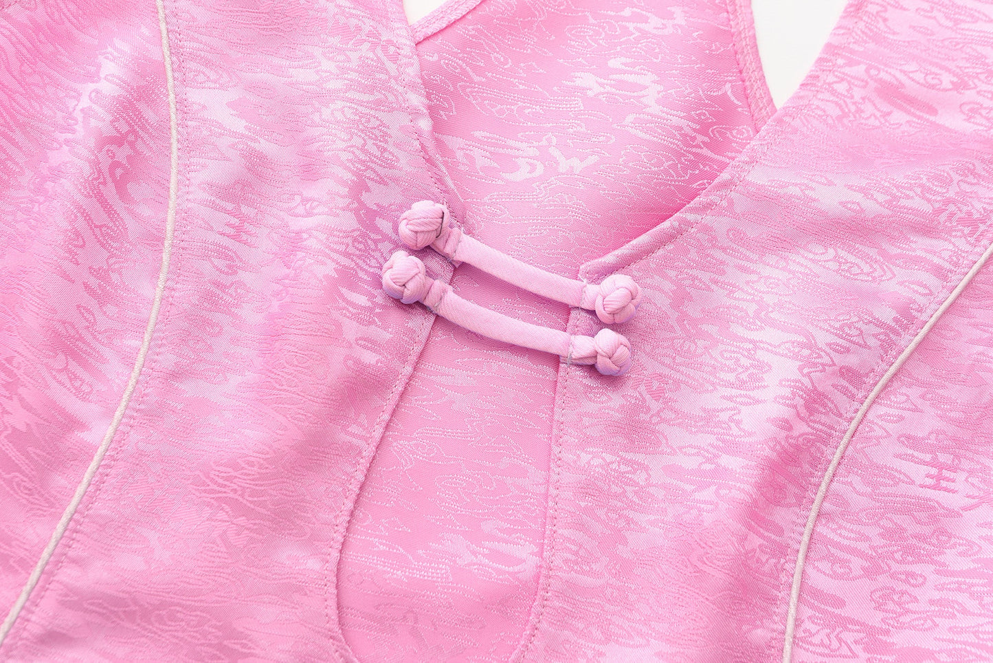Bu Sleeveless Top Pink Cosmo