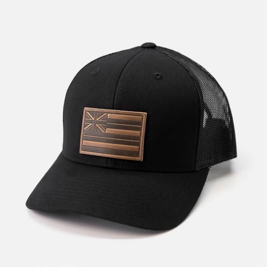 Hawaii Flag Hat