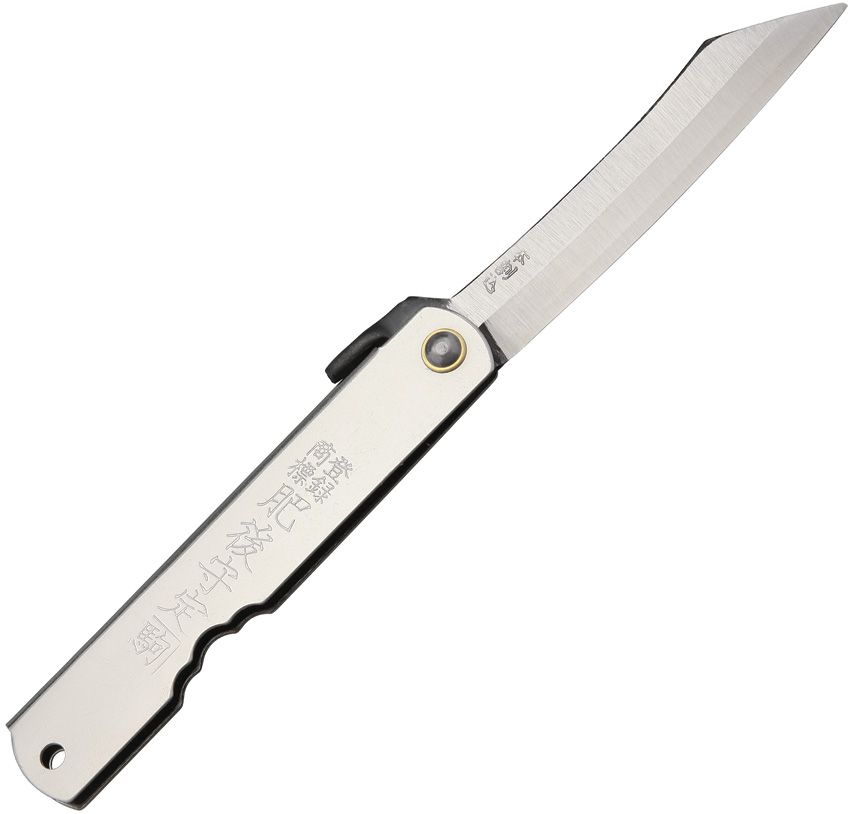 Higonokami Folder (Blade 3" to 3.75")