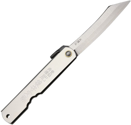 Higonokami Folder (Blade 3" to 3.75")
