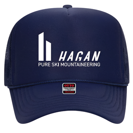 HAGAN Classic Trucker Hat | Pure Ski Mountaineering