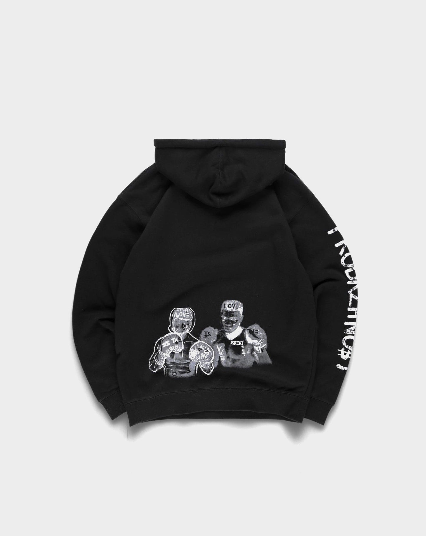 Boxer Rebellion (Righteous & Harmonious Fists) Hoodie