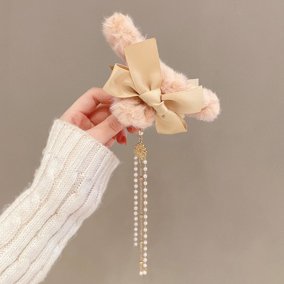 3-Pack Cute Claw Hair Clips – Durable Barrettes for Women & Girls