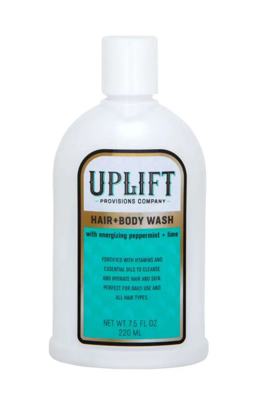 Hair + Body Wash 7.5 oz Uplift Provisions Company